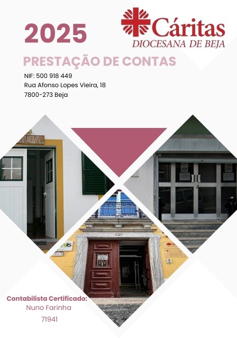 Prestação de Contas 2025
