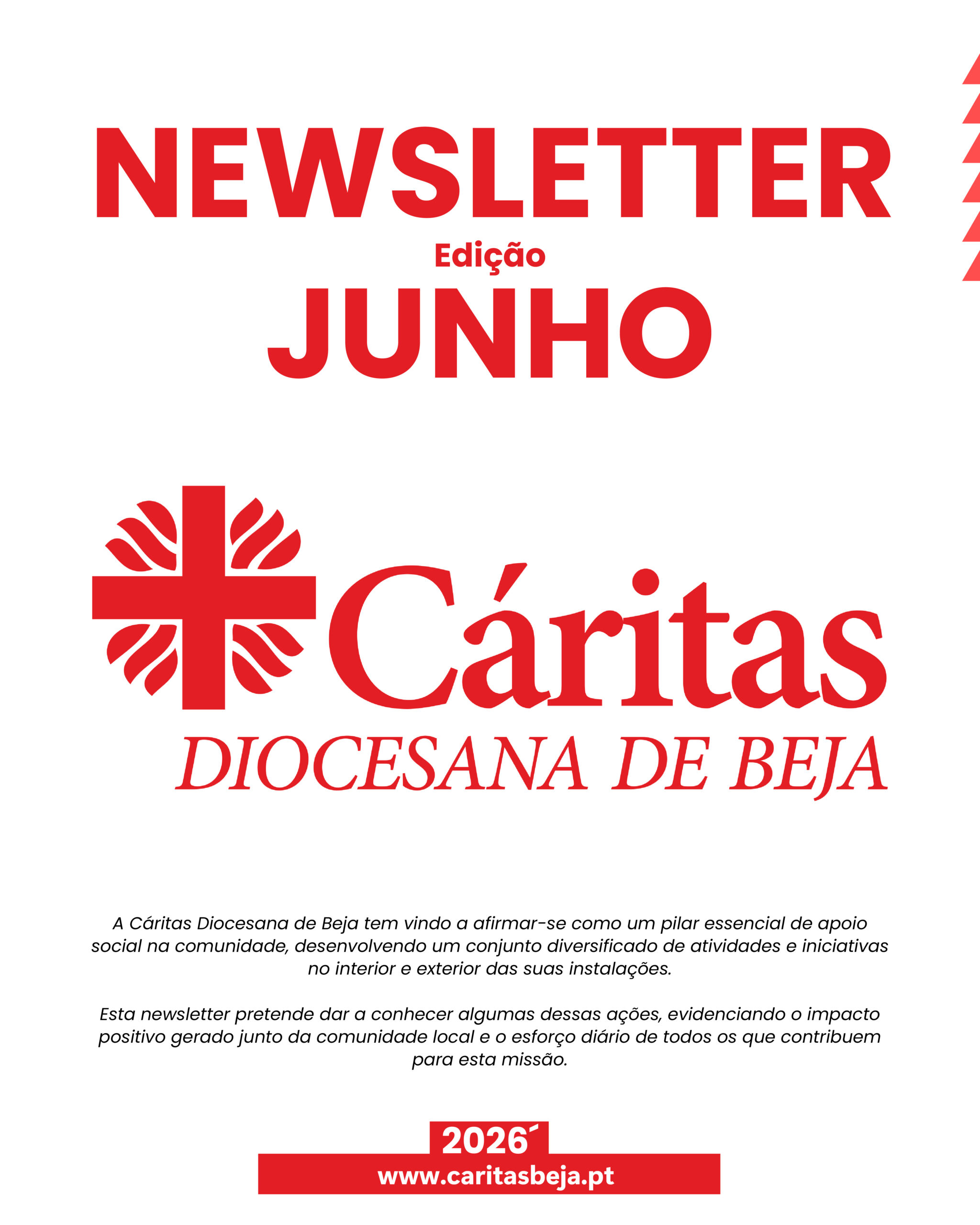 Newsletter Maio 2026