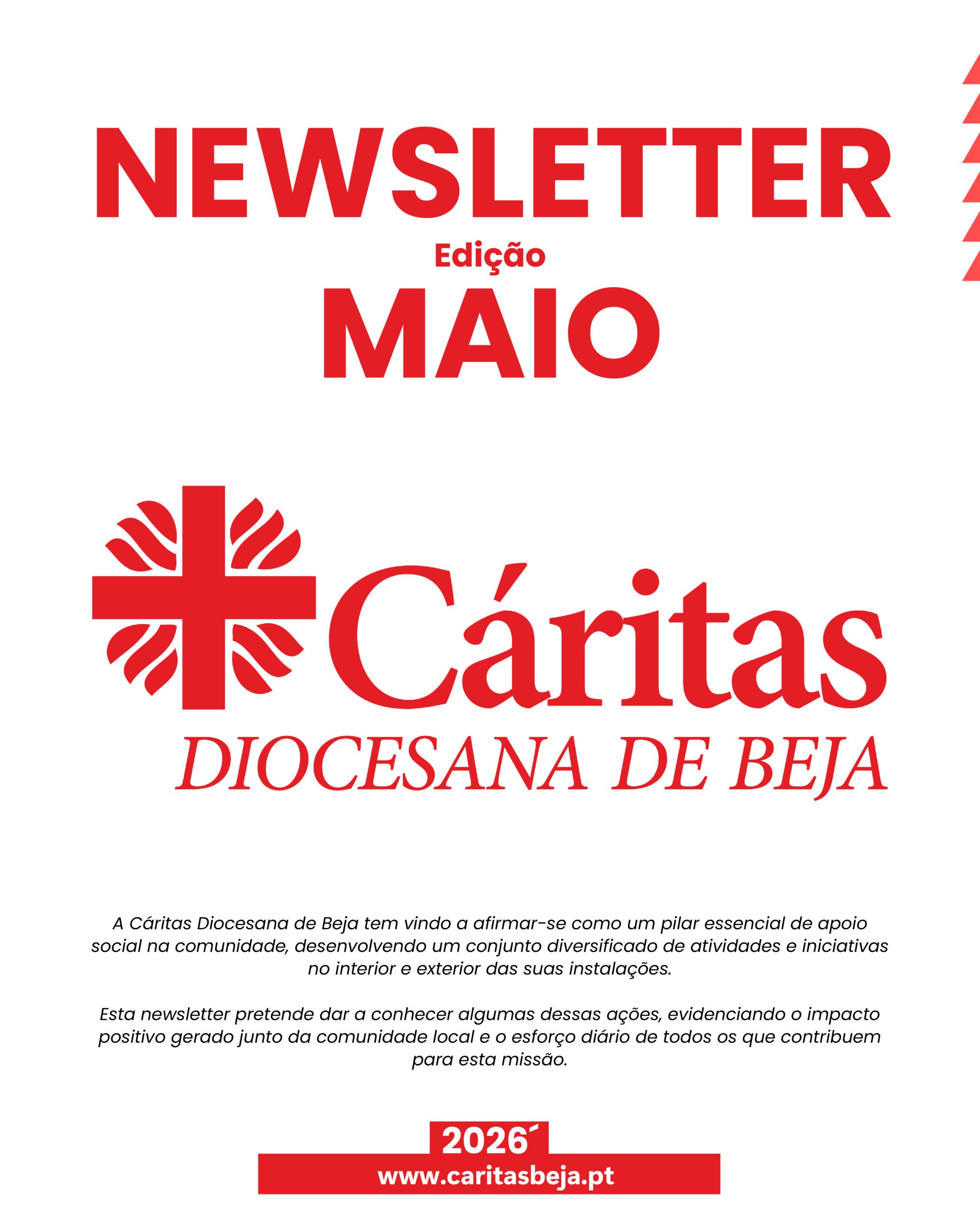 Newsletter Maio 2026