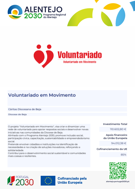 Volunariado em Movimento