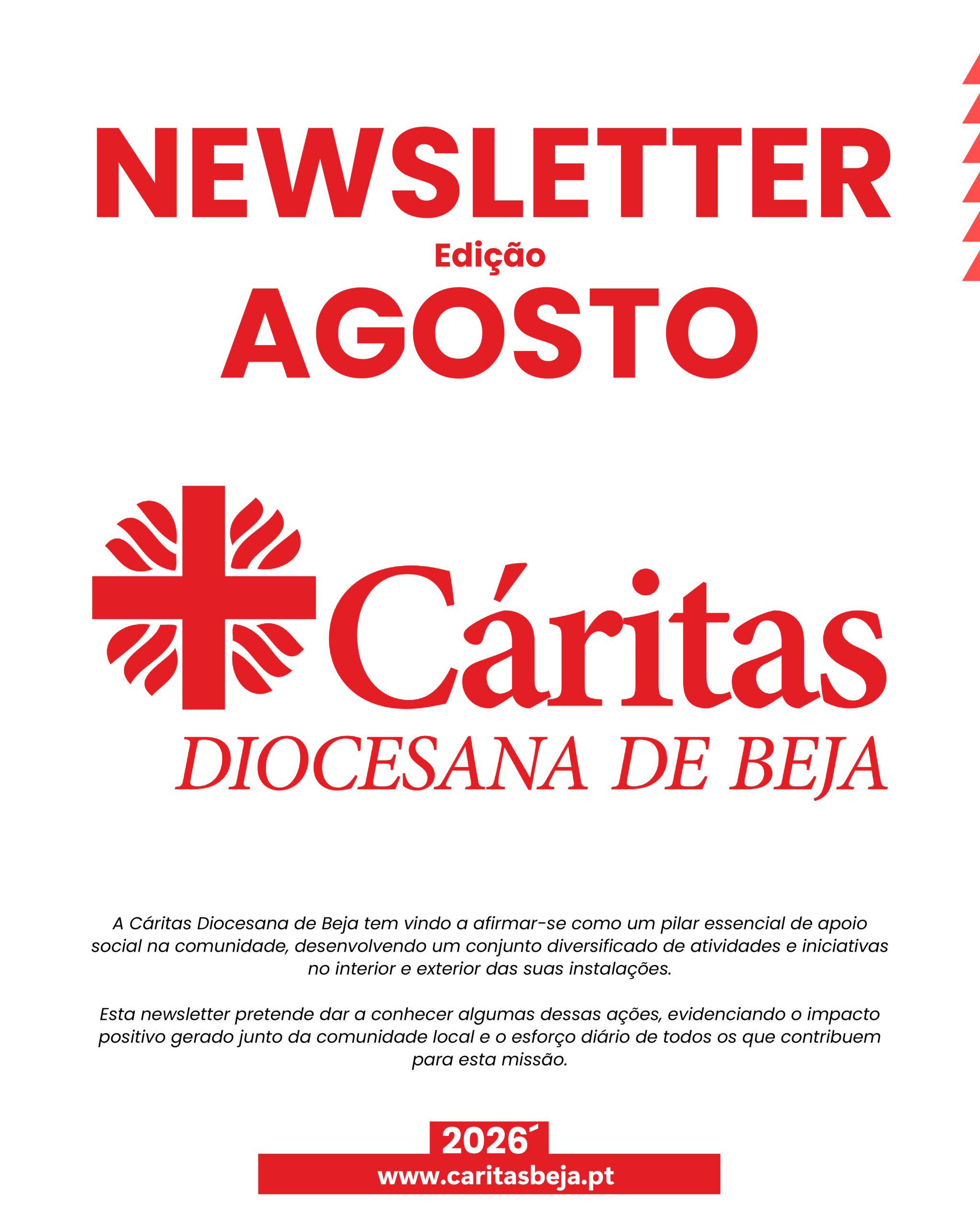 Newsletter Maio 2026