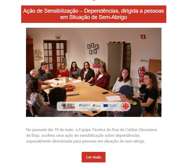 Newsletter maio print